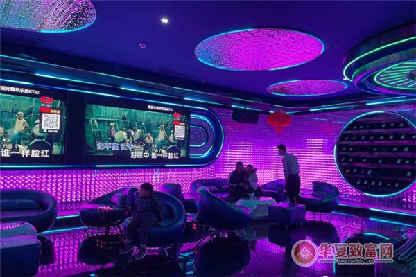 欢乐迪加盟